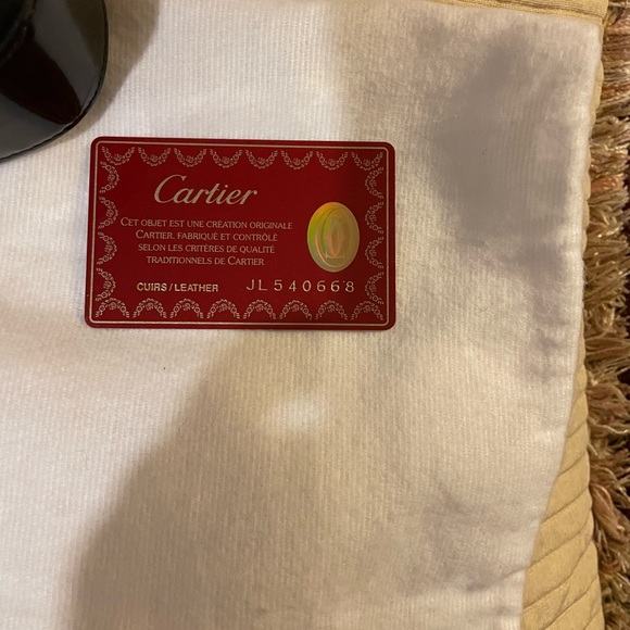 Cartier Muse Purse - Picture 2 of 10